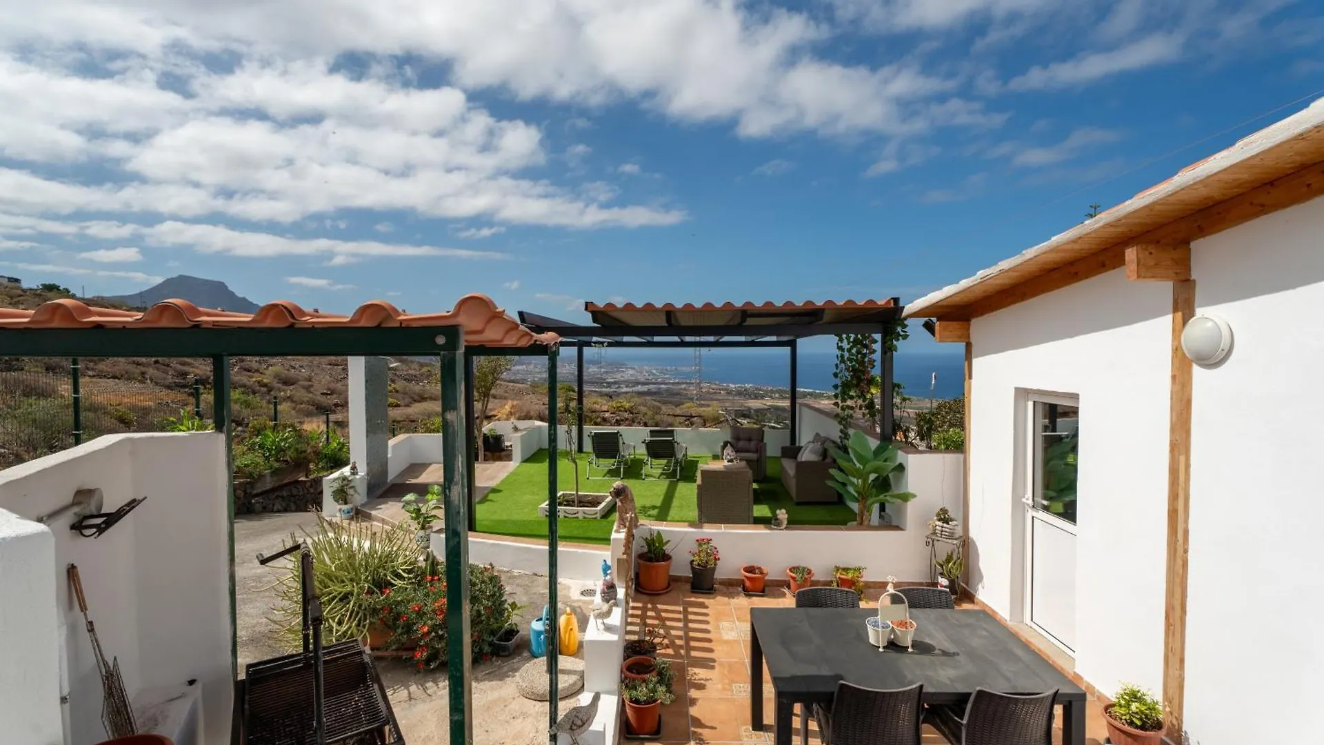 Lejlighed Finca Rincon De Los Hernandez By Paramount Holidays Costa Adeje  Spanien